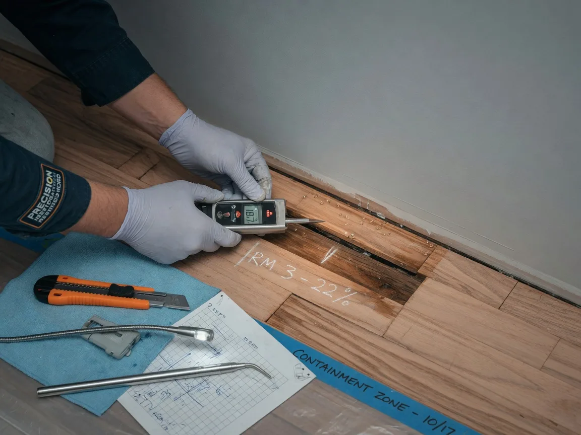 Why choose Water Removal in Somerset, KY